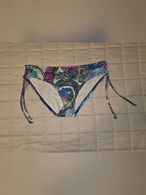Victoria's Secret Multicolor Bikini Bottom